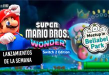 Estos son los lanzamientos de juegos destacados de la semana del 23 al 27 de marzo para PC y consolas