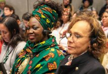 Colombia, a través de MinIgualdad, posiciona el cuidado y el cacao como ejes de desarrollo en el diálogo CELAC–África