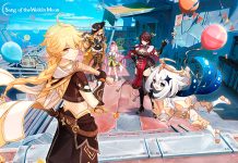 Genshin Impact se expande hacia el norte de Mondstadt con la versión Luna VI el 8 de abril