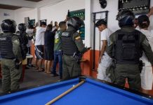 OPERATIVOS DE CONTROL Y VERIFICACIÓN DE ANTECEDENTES REFUERZAN LA SEGURIDAD EN EL SECTOR DE LA NOHORA