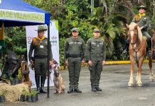 CON MÁS DE 1.800 POLICÍAS AVANZA EL PLAN ‘SEMANA SANTA SEGURA’ EN VILLAVICENCIO