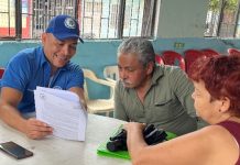 24 FAMILIAS DE NUEVA COLOMBIA 1 RECIBEN LA NOTIFICACIÓN DE SUS TÍTULOS DE PROPIEDAD