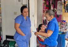 JORNADA AMBIENTAL EN LA NOHORA BUSCA CORREGIR FALLAS EN EL MANEJO DE BASURAS EN VIVIENDAS Y COMERCIOS