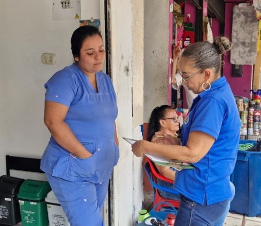 JORNADA AMBIENTAL EN LA NOHORA BUSCA CORREGIR FALLAS EN EL MANEJO DE BASURAS EN VIVIENDAS Y COMERCIOS