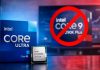 Intel confirma que no lanzará el procesador Core Ultra 9 290K Plus