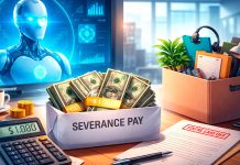 Proponen pagar 1.000 dólares a empleados despedidos por culpa de la IA con un nuevo programa