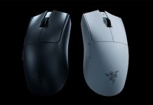 Razer presenta el nuevo mouse Viper V4 Pro con menos peso, más batería y sensor mejorado