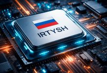 Rusia lanza sus primeras CPU Irtysh basadas en la arquitectura china de Loongson