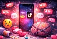 Según un estudio, Instagram y TikTok afectan más la salud mental que otras redes sociales
