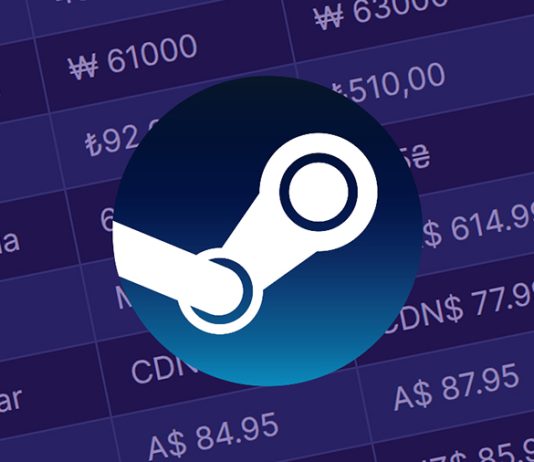 Steam cambia su sistema de precios y los juegos podrían volverse más caros