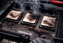 Un usuario reportó tres Ryzen 9800X3D muertos en la misma placa madre ASRock