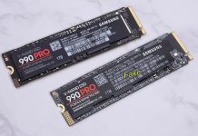 Venden clones del SSD Samsung 990 Pro casi idénticos, pero con hardware recortado y peor rendimiento