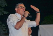 Darwin Castellanos toma las riendas del uribismo en el Meta y liderará la campaña de Paloma Valencia