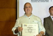 Milton Carreño asume rol clave como compromisario del Partido de la U en el Congreso