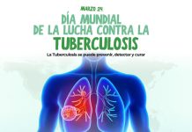 Día Mundial de la Lucha contra la Tuberculosis 2026