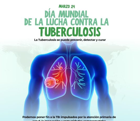 Día Mundial de la Lucha contra la Tuberculosis 2026