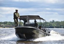 Ejército Nacional despliega más de 5000 hombres en el suroriente del país para velar por un viaje seguro durante Semana Santa