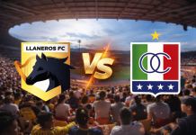 Con la boletería más barata del país, Llaneros recibe al Once Caldas este domingo.