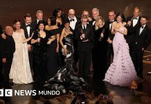 Oscar 2026: esta es la lista de ganadores de los premios de la Academia de Hollywood