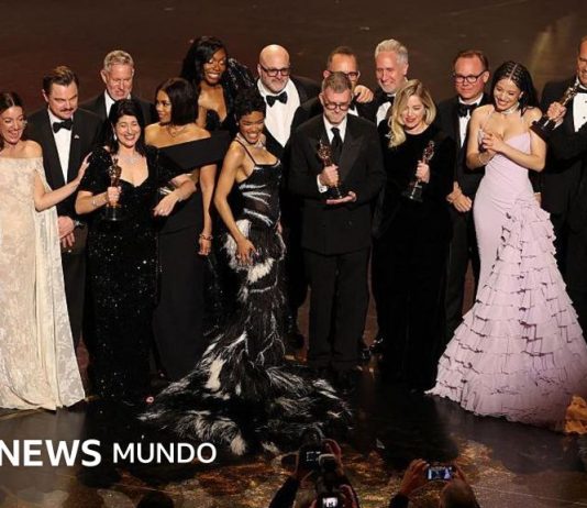 Oscar 2026: esta es la lista de ganadores de los premios de la Academia de Hollywood