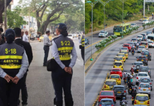 ¡Pilas, conductor! Pico y placa en Bucaramanga para el martes 7 de abril de 2026 de 2026