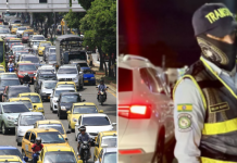 ¡Tenga cuidado, conductor! Pico y placa en Bucaramanga para miércoles 8 de abril de 2026 de 2026