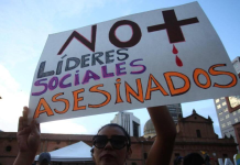 Asesinan a Reinaldo Campos, líder indígena y gobernador del resguardo Macarieros en Arauca