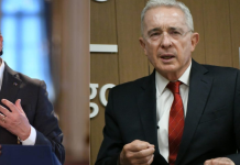 El presidente Gustavo Petro y el expresidente Álvaro Uribe se enfrentaron por masacres en Colombia: esto dijeron