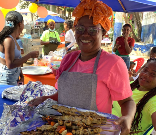 La playa de la Boquilla, en Cartagena, será epicentro de las economías populares en Semana Santa: 50 unidades productivas expondrán