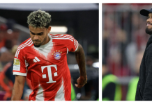 ‘Luis Díaz abraza el caos’: Vincent Kompany, DT del Bayern Múnich, llenó de elogios al guajiro y reveló lo que más lo descresta