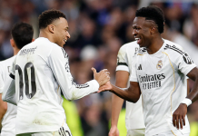 Vinícius se despachó contra Xabi Alonso: contó la verdad de sus problemas con el extécnico del Real Madrid