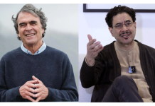 Sergio Fajardo cuestionó el silencio del candidato Iván Cepeda: ‘El que calla otorga en este momento y está siendo cómplice’