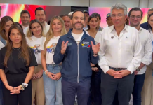 Colombia Justa Libres anuncia respaldo a Abelardo De La Espriella para las elecciones presidenciales