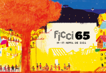 Todo listo en Cartagena para la gran fiesta del séptimo arte: El FICCI 65 sube el telón con una función bajo las estrellas