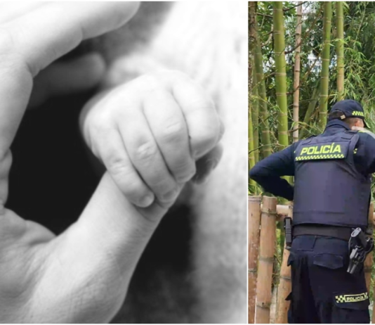 Hallan a un bebé prematuro sin vida en un andén en Antioquia: un vecino escuchó los gritos de una mujer la noche anterior; investigan qué ocurrió