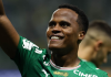Video | Jhon Arias anda enchufado: este fue el tremendo golazo que marcó en el partido de Palmeiras contra Bahía