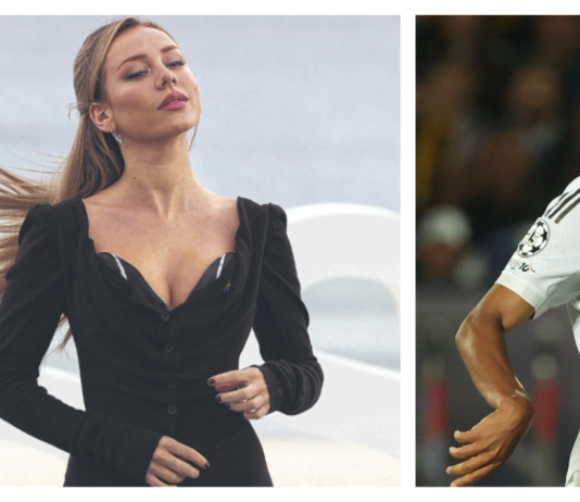 Pillaron a Kylian Mbappé con Ester Expósito en modo incógnito en Madrid: el video confirmaría los rumores de un romance