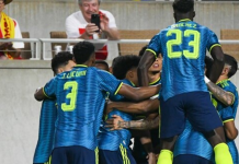 Colombia perdió contra Croacia y Francia en los amistosos, pero ascendió en el escalafón de la Fifa