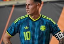 Atención | Federación Colombiana de Fútbol confirma que James Rodríguez estuvo hospitalizado por enfermedad: este es el parte médico