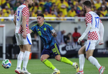 Minnesota United desmiente que James Rodríguez tenga rabdomiólisis y confirma regreso a entrenamientos del ’10’ de Colombia