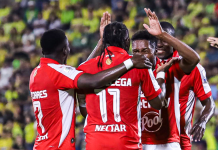 Santa Fe vs. Llaneros: siga el minuto a minuto en Bogotá, en la Liga Betplay