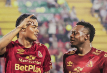 Tolima quiere dar el primer golpe en la fase de grupos de la Copa Libertadores: Universitario es el reto