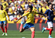 Luis Díaz fue crítico tras la presentación de la Selección Colombia, pero invitó a los hinchas a no perder la fe para el Mundial: ‘Sigan creyendo’