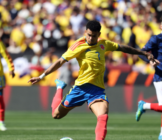 Luis Díaz fue crítico tras la presentación de la Selección Colombia, pero invitó a los hinchas a no perder la fe para el Mundial: ‘Sigan creyendo’