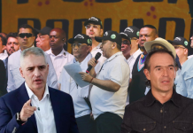 Antioquia se planta ante la Nación: anuncian demanda al Consejo de Estado por la suspensión de las órdenes de captura a 23 cabecillas