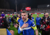 Video | Edin Dzeko, figura de Bosnia y Herzegovina, dedicó la clasificación al Mundial a sus amigos que murieron jugando fútbol por una bomba