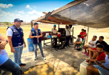 Refuerzan vigilancia en zona del aeropuerto Ernesto Cortissoz: detectan invasiones cerca de la pista que comprometen operaciones aéreas