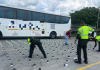 Hallan 227 frascos de ketamina en bus intermunicipal: Policía descubre caleta en vehículo que cubría la ruta Ipiales-Medellín