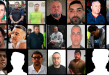 Estos son los rostros de los 23 cabecillas de las estructuras criminales de Medellín que tienen suspensión de órdenes de captura: hay 7 en libertad