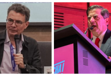 El choque entre Juan Fernando Cristo y Alejandro Gaviria ante llamado de acuerdo nacional hecho por el candidato presidencial Iván Cepeda